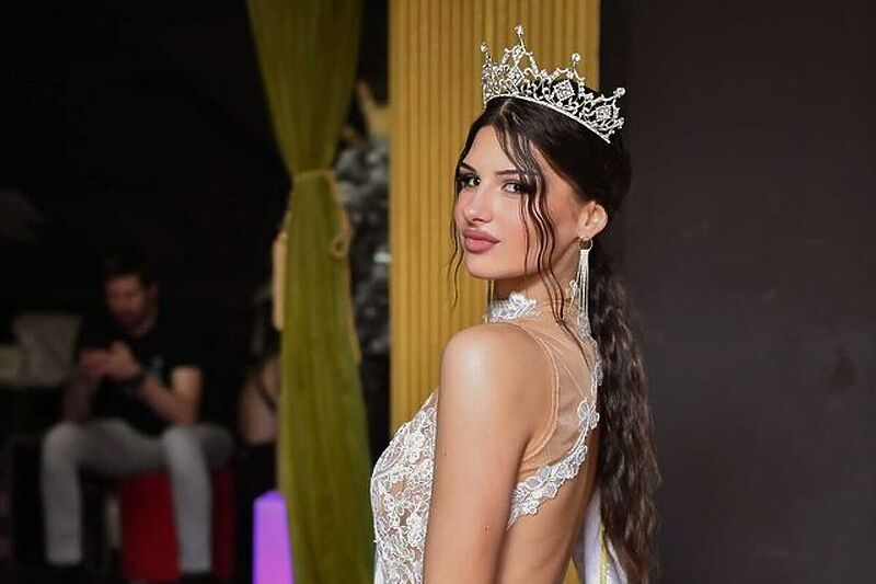 Dajana Šnjegota nova je Miss Earth Bosne i Hercegovine