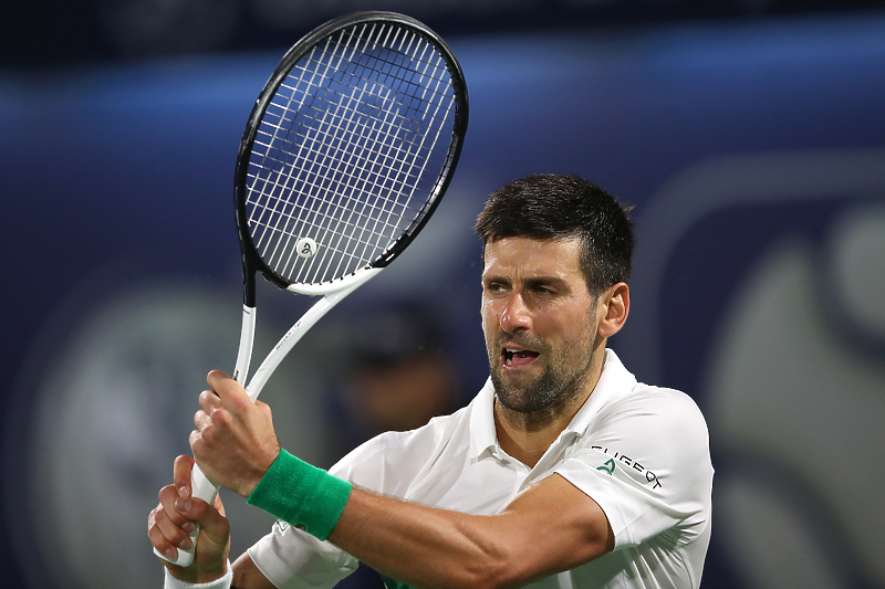 Novak Đoković (Foto: EPA-EFE)