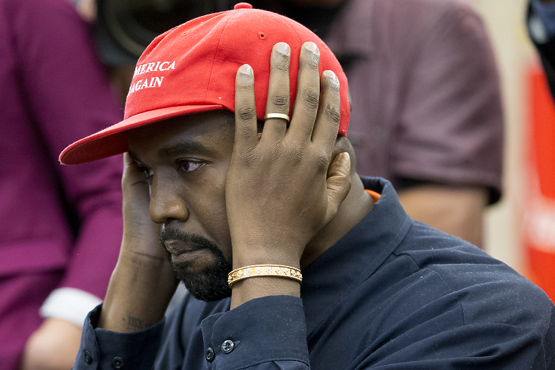 Kanye West (Foto: EPA-EFE)