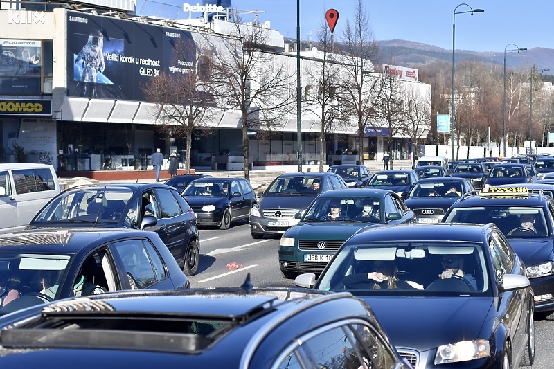 Utvrđena obaveza organa koji provode postupke registracije vozila (Foto: T. S./Klix.ba)