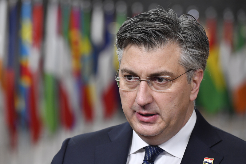 Andrej Plenković (Foto: EPA-EFE)