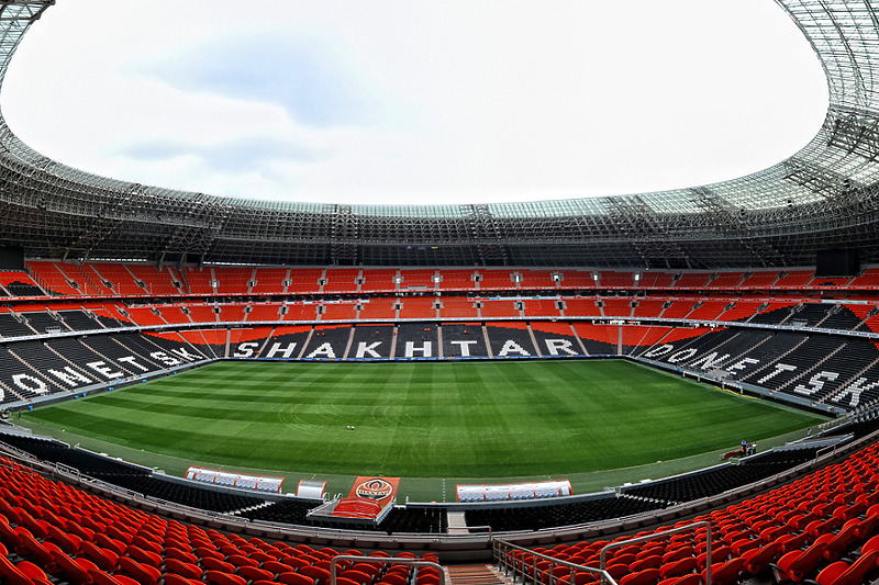 Trener Šahtara poginuo je tokom granatiranja (Foto: Shakhtar FC)