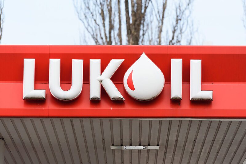 Lukoil je druga najveća ruska kompanija za proizvodnju nafte (Foto: EPA-EFE)