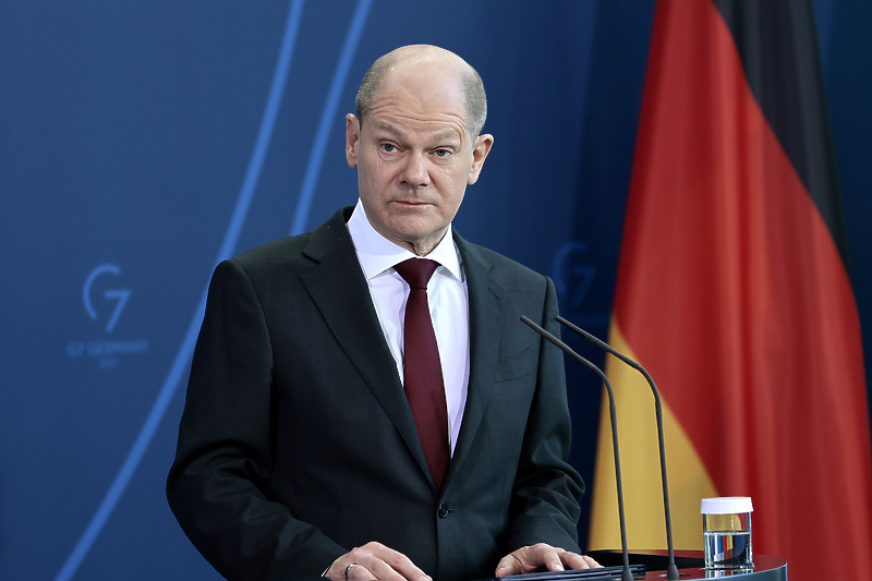 Olaf Scholz (Foto: EPA-EFE)