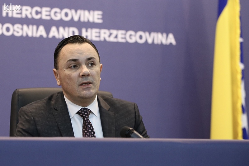 Proteklih dana intenzivirali smo kontrole zbog brojnih poskupljenja, kaže Ajdinović (Foto: I. L./Klix.ba)