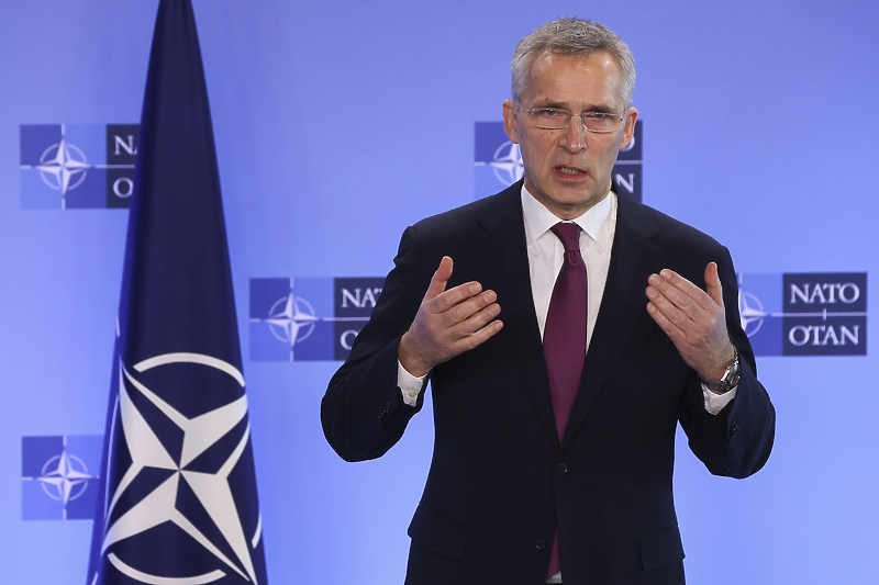 Jens Stoltenberg (Foto: EPA-EFE)