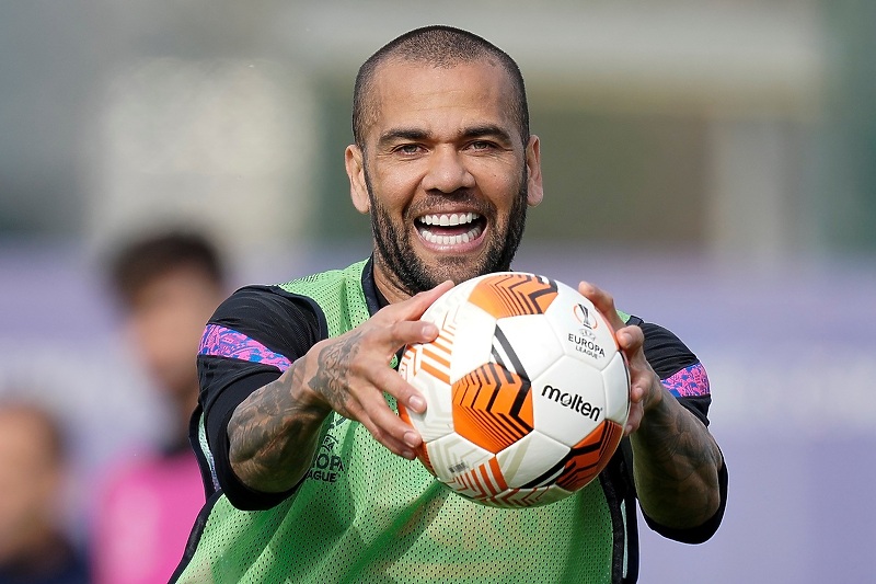 Dani Alves (Foto: EPA-EFE)