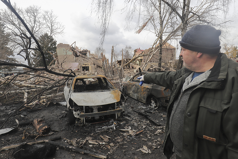 Borbe u toku (Foto: EPA-EFE)