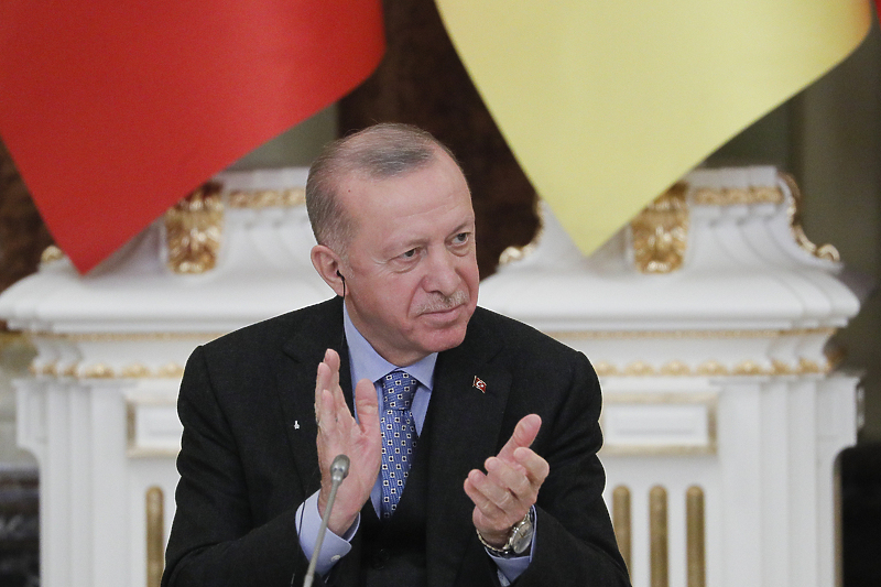 Recep Tayyip Erdogan (Foto: EPA-EFE)