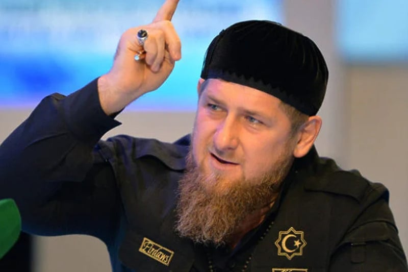 Ramzan Kadirov