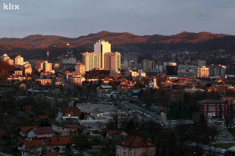 Tuzla (Foto: A. K./Klix.ba)