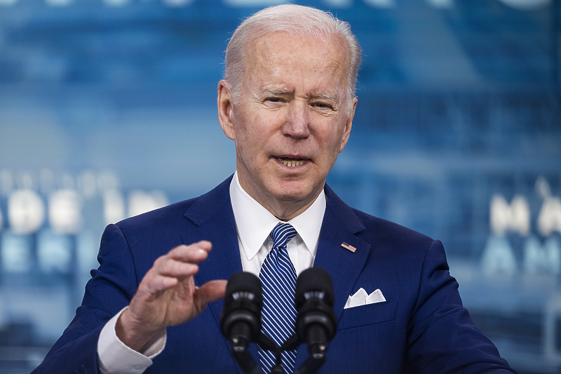 Joe Biden (Foto: EPA-EFE)