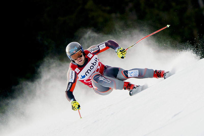 Aleksander Aamodt Kilde (Foto: EPA-EFE)