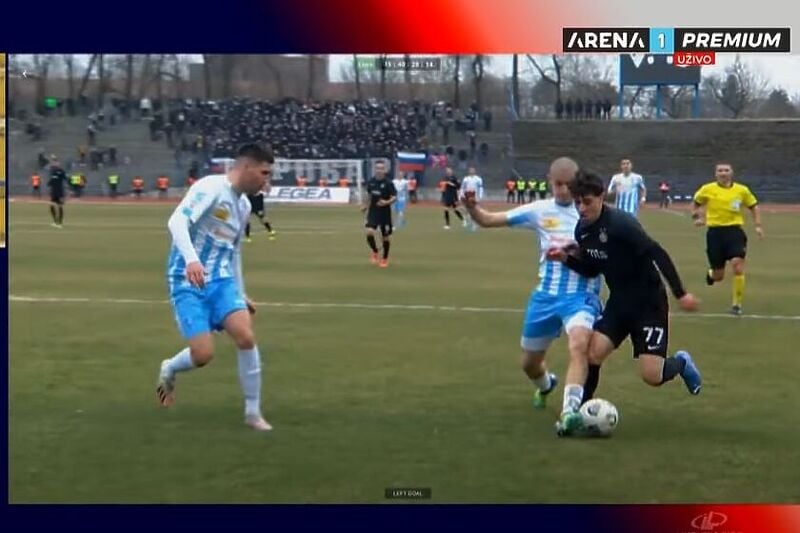 Foto: Screenshot / Arena Sport