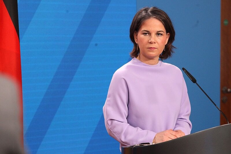 Annalena Baerbock (Foto: EPA-EFE)