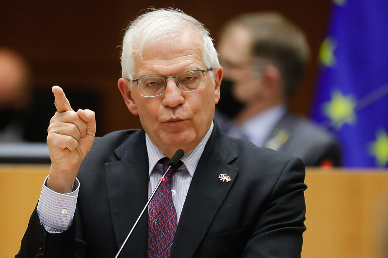 Josep Borrell (Foto: EPA-EFE)