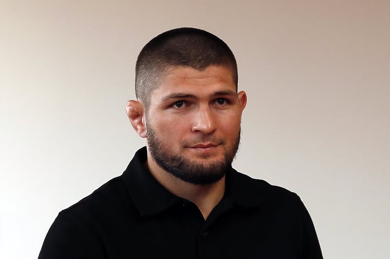 Habib Nurmagomedov (Foto: EPA-EFE)