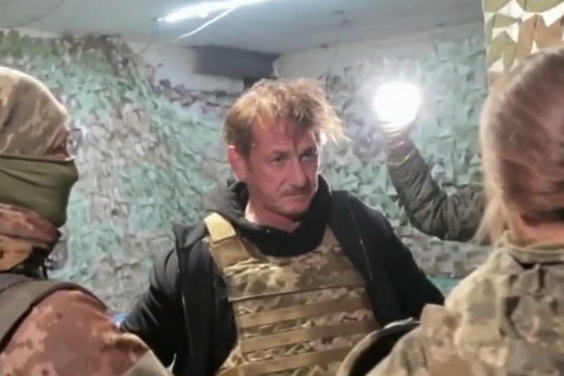 Sean Penn (Screenshot: YouTube)