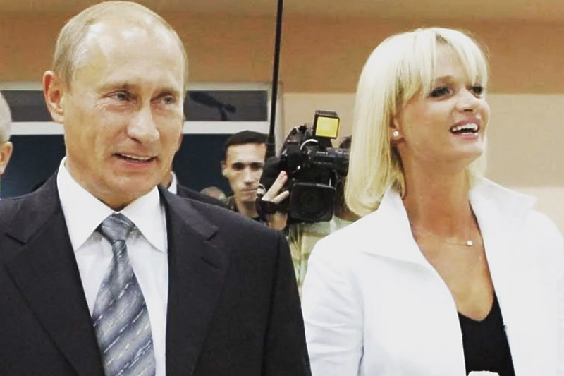 Horkina je vrlo bliska Putinu (Foto: Instagram)