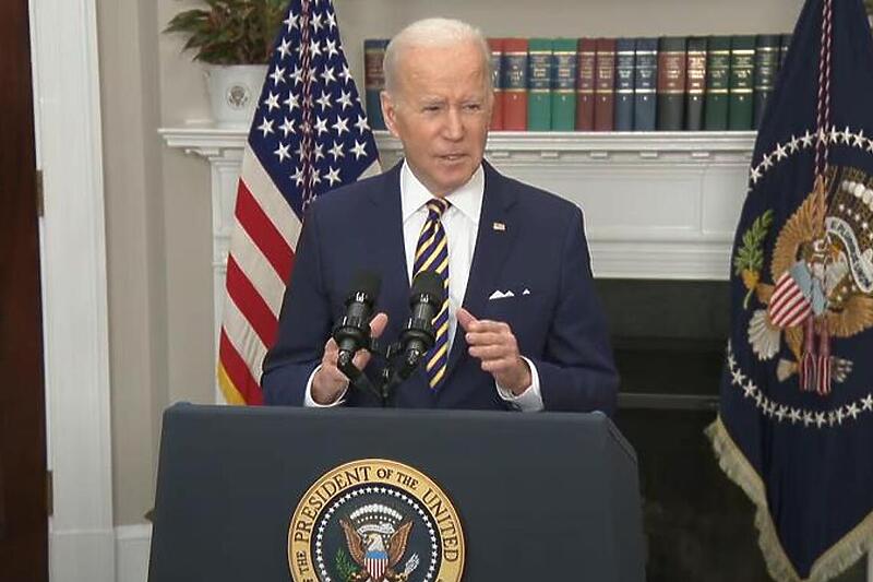 Joe Biden  (Screenshot)