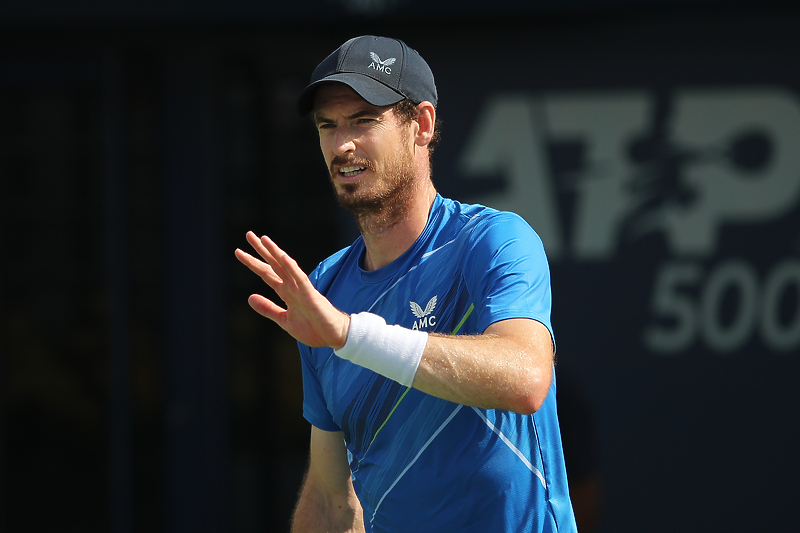 Andy Murray (Foto: EPA-EFE)