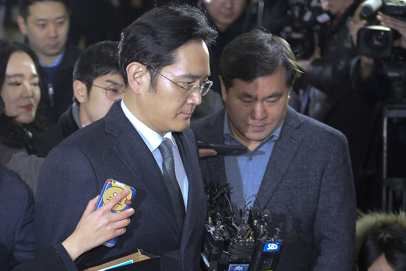 Lee Jae-myung (Foto: EPA-EFE)