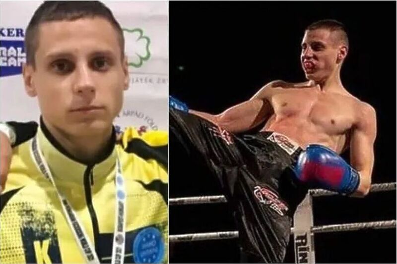 Jevhen Zvonok (Foto: Twitter)