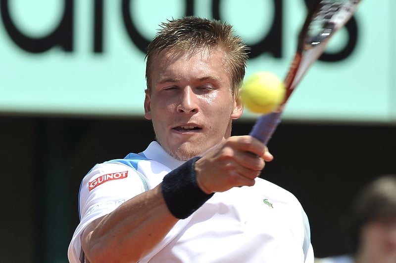 Alexandre Sidorenko (Foto: EPA-EFE)