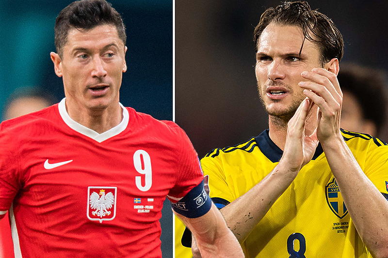 Poljska će u finalu baraža igrati protiv pobjednika duela između Švedske i Češke (Foto: Twitter)