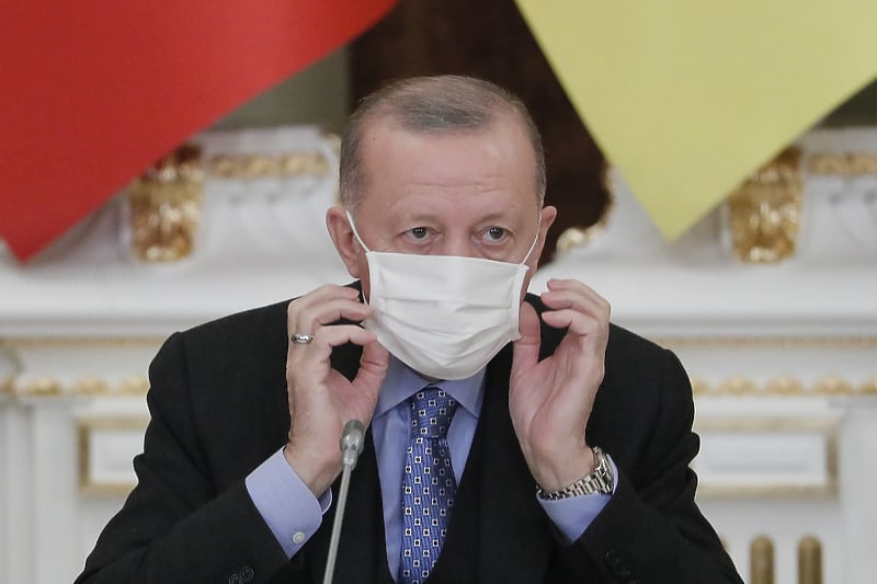 Recep Tayyip Erdogan (Foto: EPA-EFE)