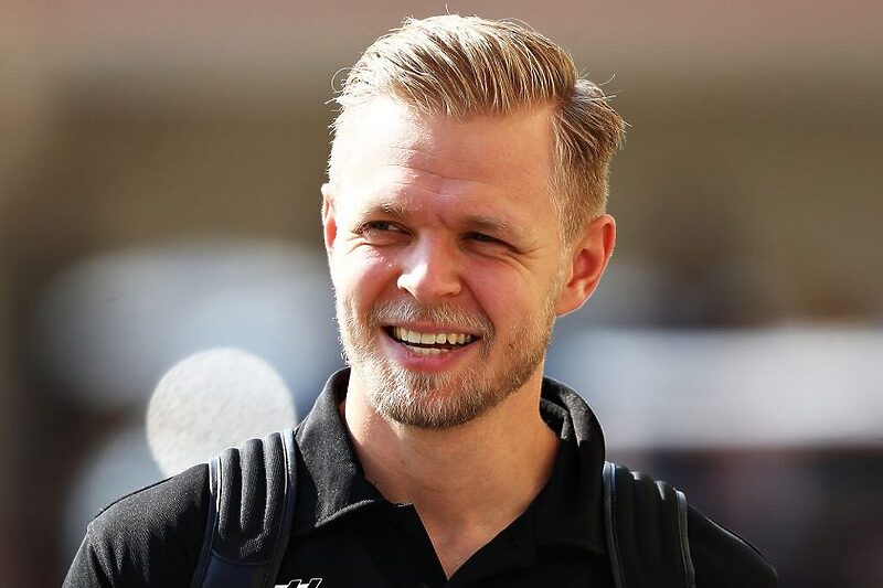 Kevin Magnussen