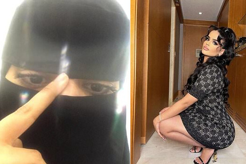 Nakon života u Saudijskoj Arabiji, Rahaf napokon diše punim plućima