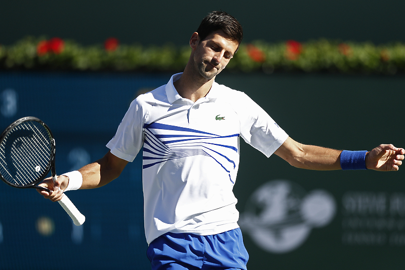 Novak Đoković (Foto: EPA-EFE)