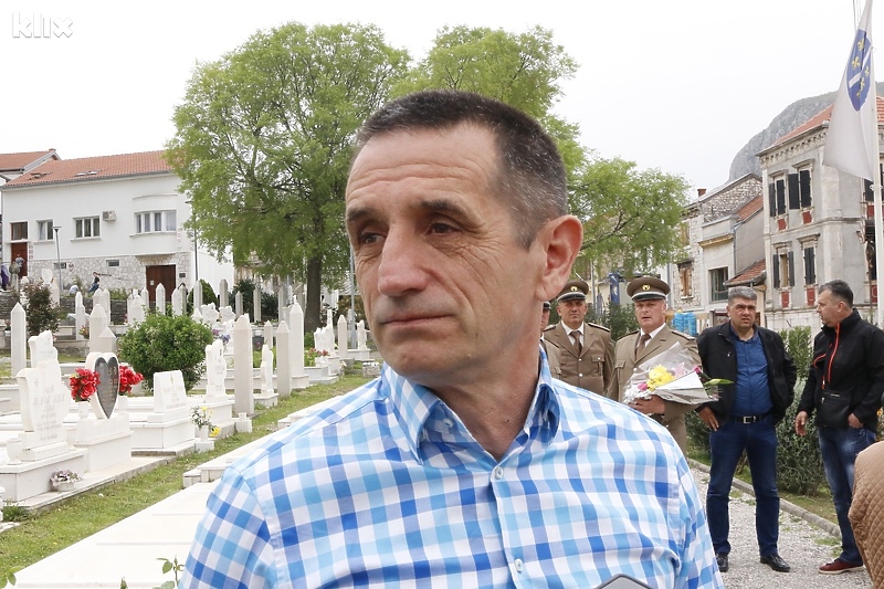 Esad Humo (Foto: Klix.ba)
