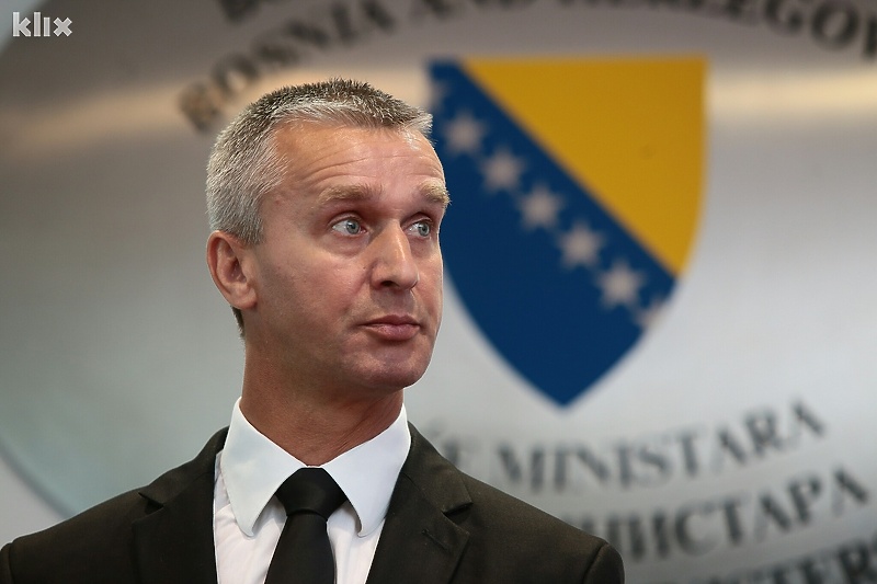 Mirsad Vilić, direktor DKPT-a (Foto: F. K./Klix.ba)