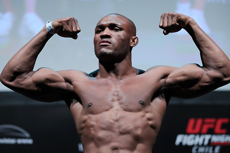 Kamaru Usman (Foto: EPA-EFE)