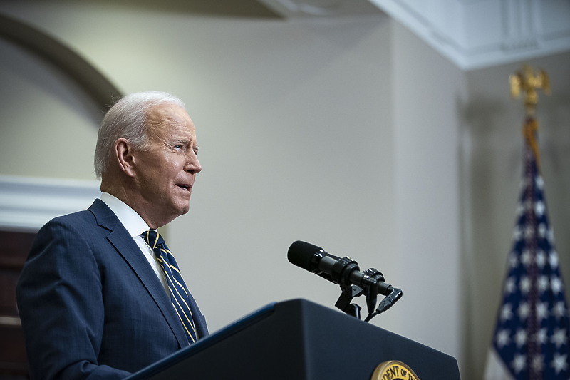 Joe Biden (Foto: EPA-EFE)