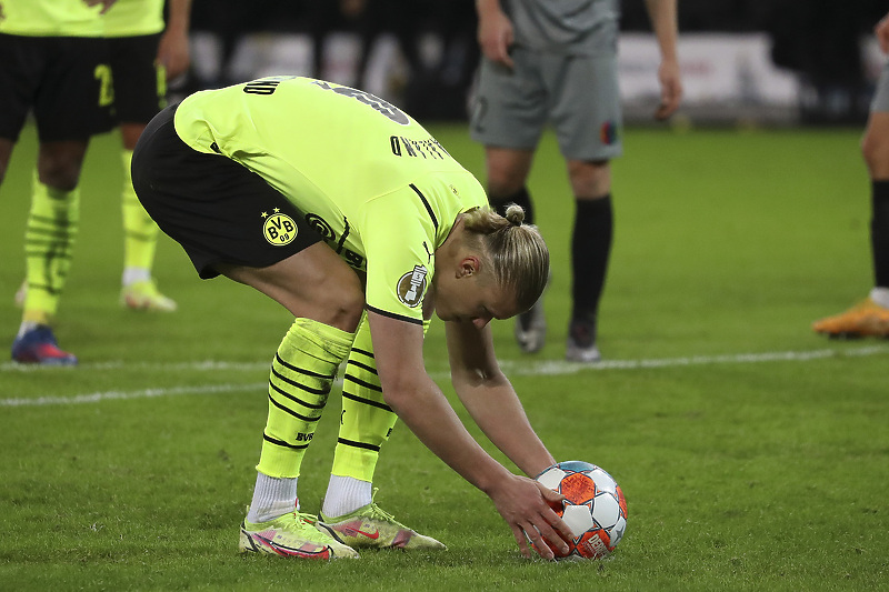 Erling Haaland (Foto: EPA-EFE)