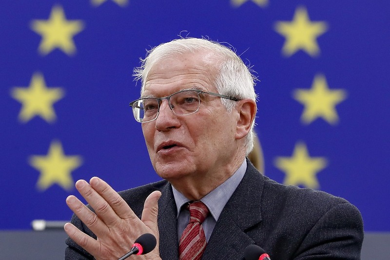 Josep Borrell (Foto: EPA-EFE)