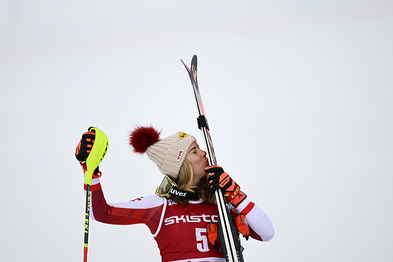 Katharina Liensberger (Foto: EPA-EFE)