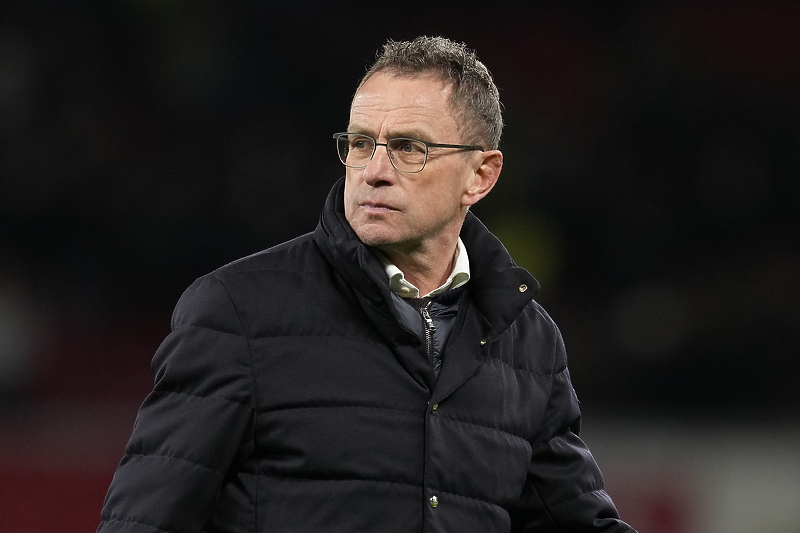 Ralf Rangnick (Foto: EPA-EFE)