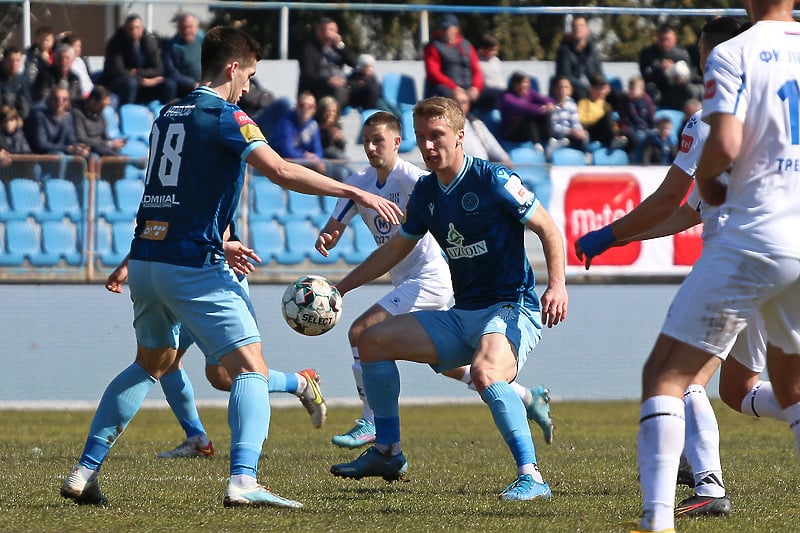 Foto: fkzeljeznicar.ba