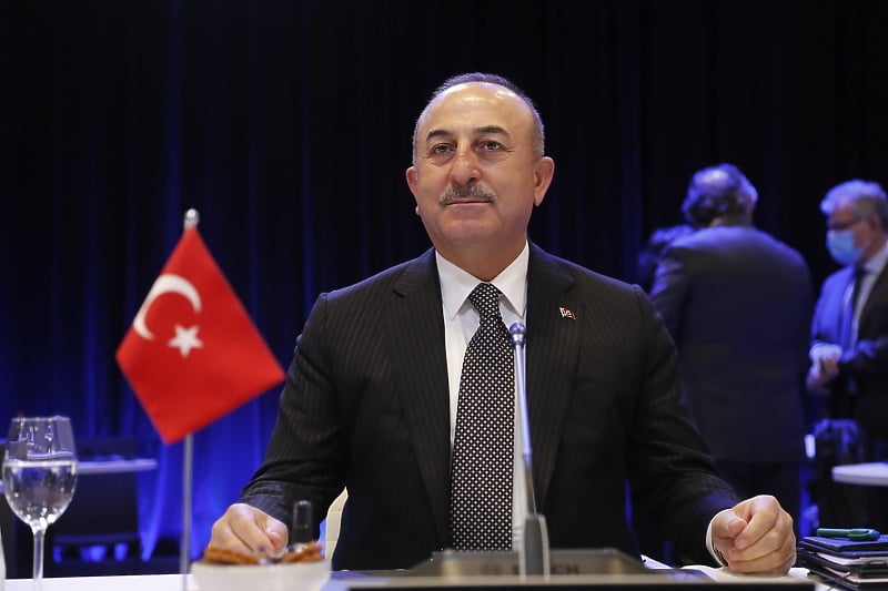 Mevlut Cavusoglu (Foto: EPA-EFE)