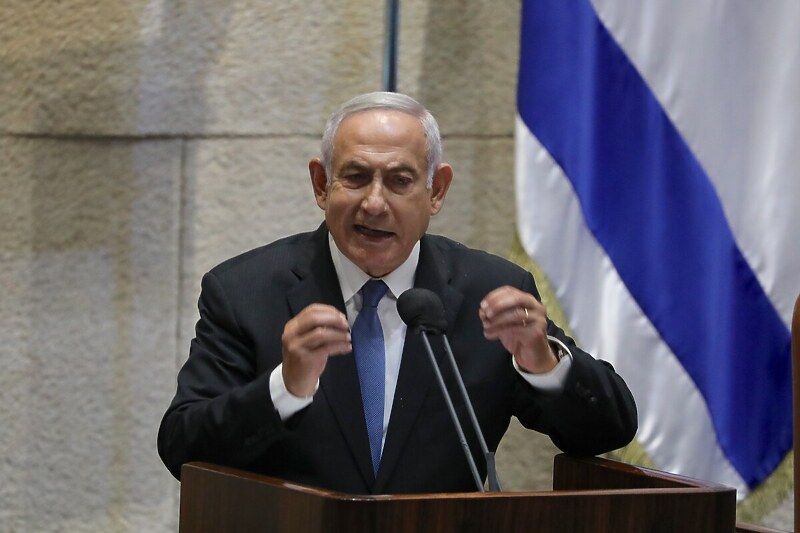 Benjamin Netanyahu (Foto: EPA-EFE)