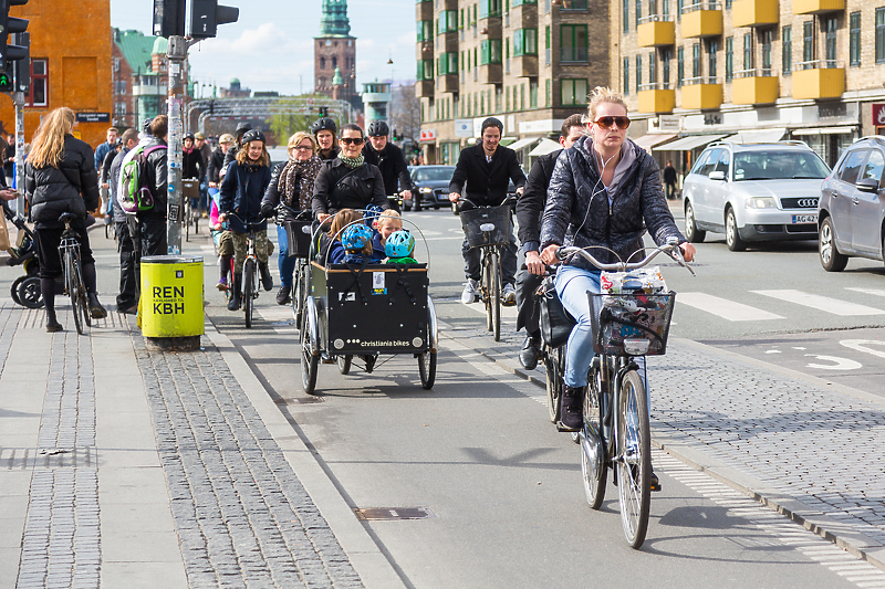 Kopenhagen (Foto: Shutterstock)