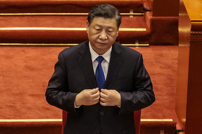 Xi Jinping, predsjednik Kine (Foto: EPA-EFE)