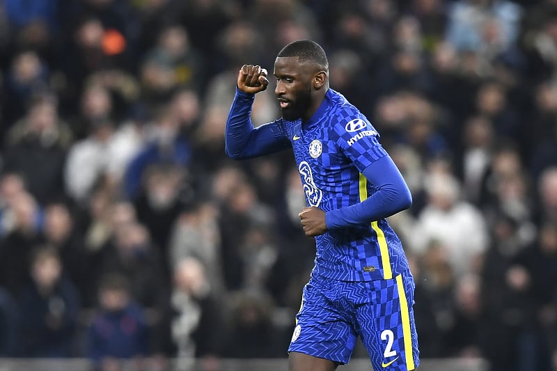 Antonio Rüdiger (Foto: EPA-EFE)