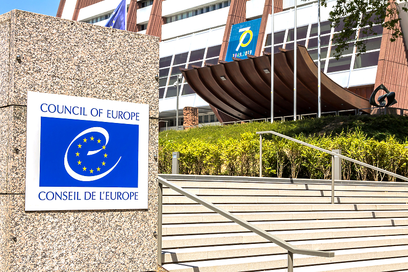 Sjedište Vijeća Evrope (Foto: Shutterstock)