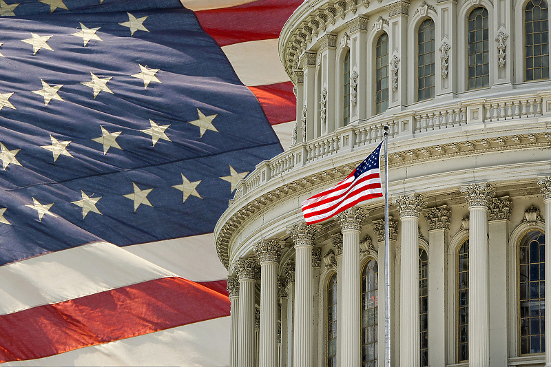 Senat SAD-a (Foto: Shutterstock)