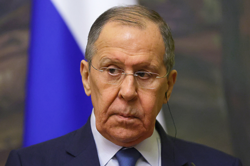 Sergej Lavrov (Foto: EPA-EFE)